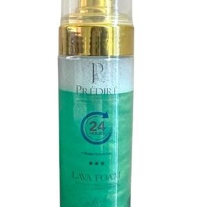 Lava Foam 24-Hour Hydrating Cleanser - Teal